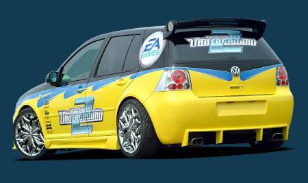 Golf4 tuning
