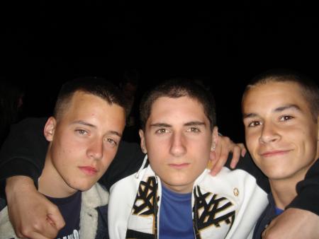 Paulo et ses best friends