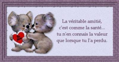 lamitié