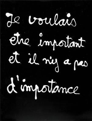 limportance
