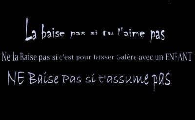 message
