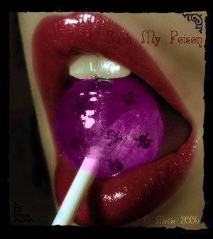 my poison
