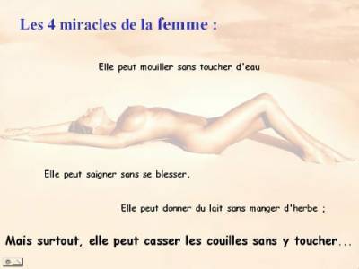 la femme