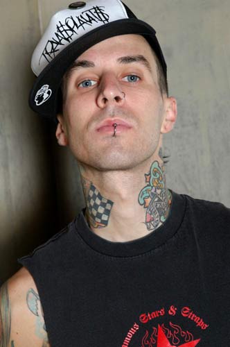 travis landon barker